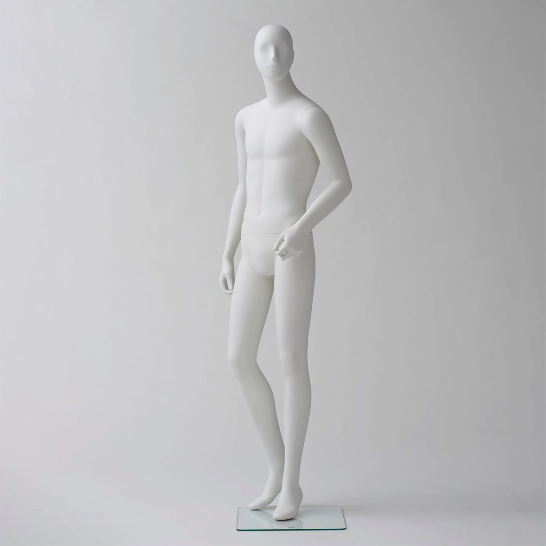 メンズマネキン　GENT ジェント
