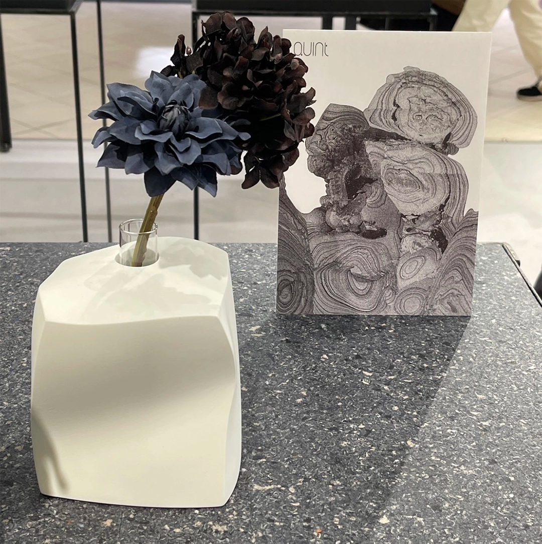 一輪挿し 花瓶 フラワーベース 「CUBE」 QUINT by NANASAI 一輪挿し 花瓶 フラワーベース 「CUBE」 QUINT by NANASAI