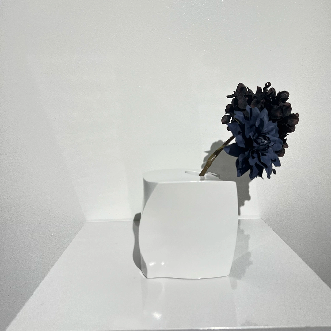 一輪挿し 花瓶 フラワーベース 「CUBE」 QUINT by NANASAI