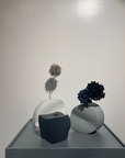 一輪挿し 花瓶 フラワーベース 「ABSTRACT」 QUINT by NANASAI