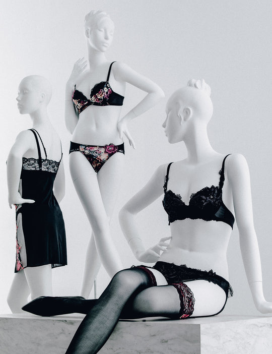 intimate lingerie