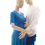 Maternity mannequin Letty