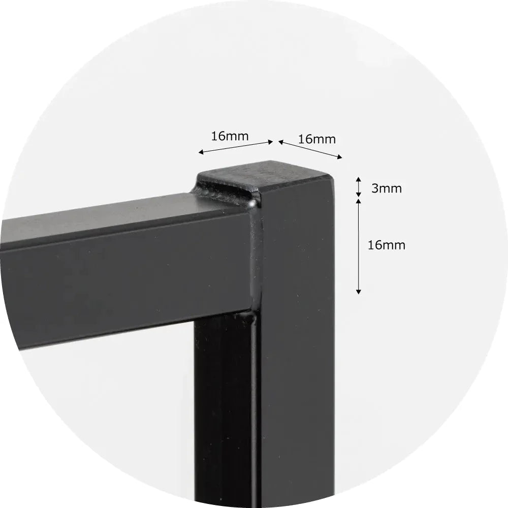 シンプルなデザイン ハンガーラック W120 / W90 / W60 ゴールド シンプルなデザイン ハンガーラック W120 / W90 / W60 ゴールド
