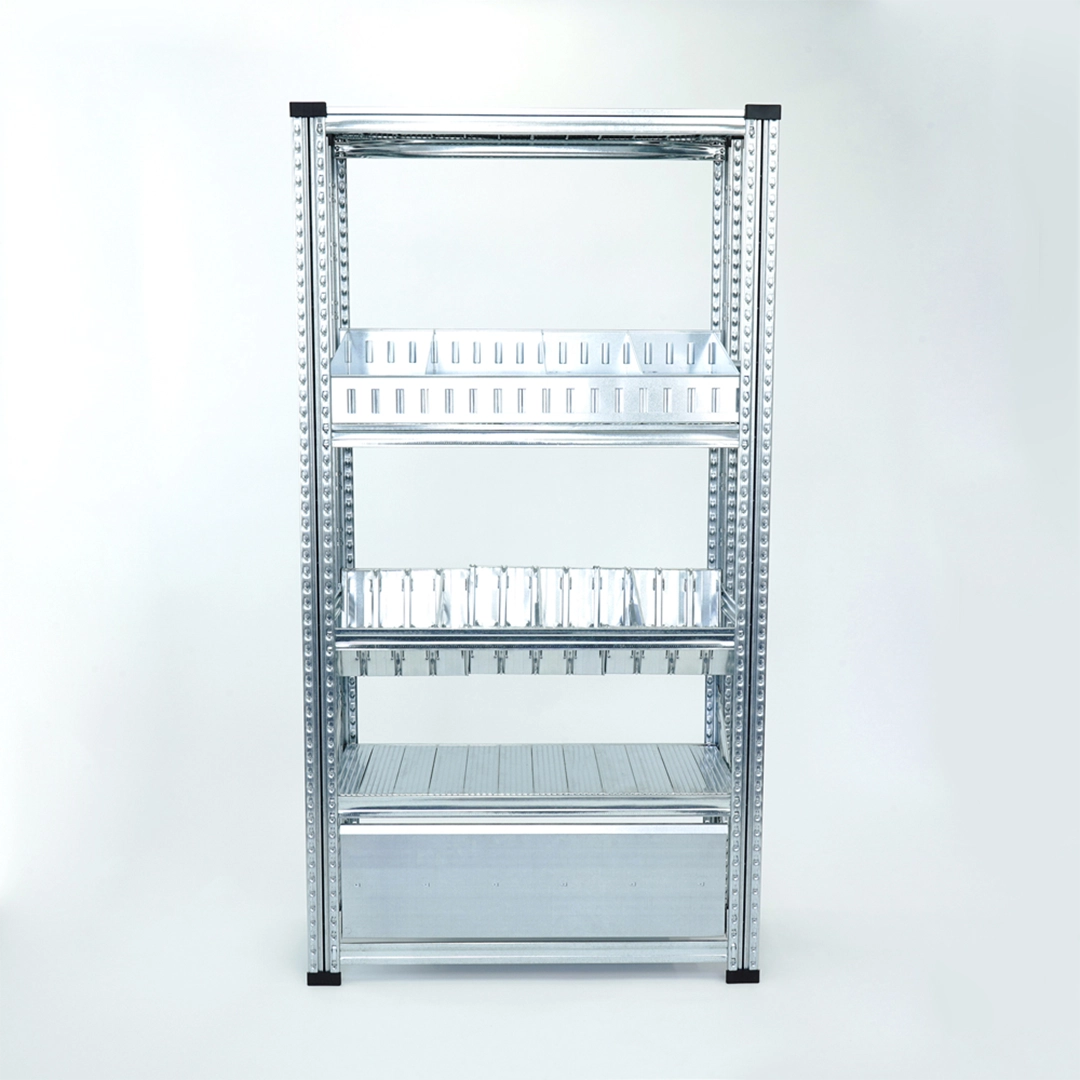 METALSISTEM Optional Parts Modular Container