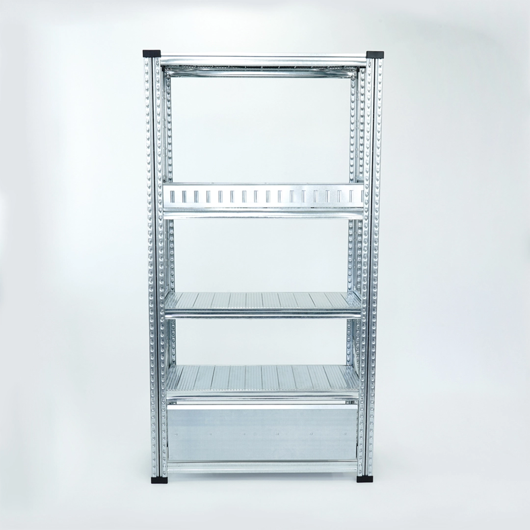 METALSISTEM Optional Parts Fixed Divider, Shallow Type