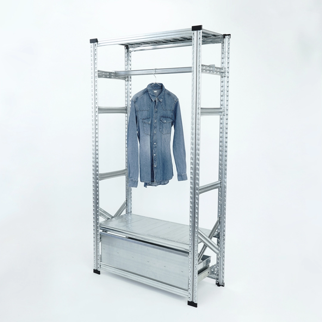 METALSISTEM メタルシステム スチールラック – NANASAI ONLINE STORE METALSISTEM メタルシステム スチールラック – NANASAI ONLINE STORE