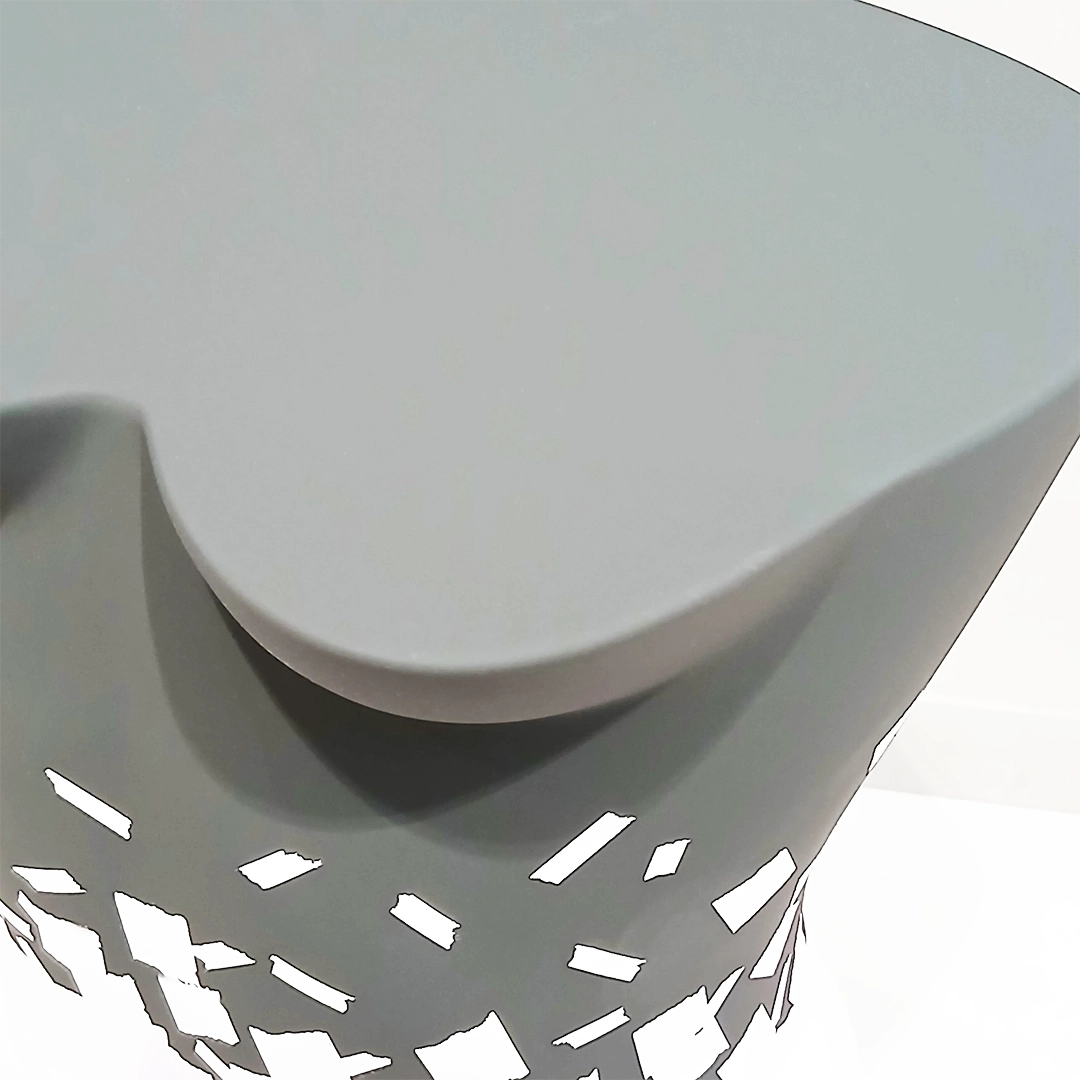 MANNEQUIN UPCYCLE 63 ART SERIES 「Belt of Venus」