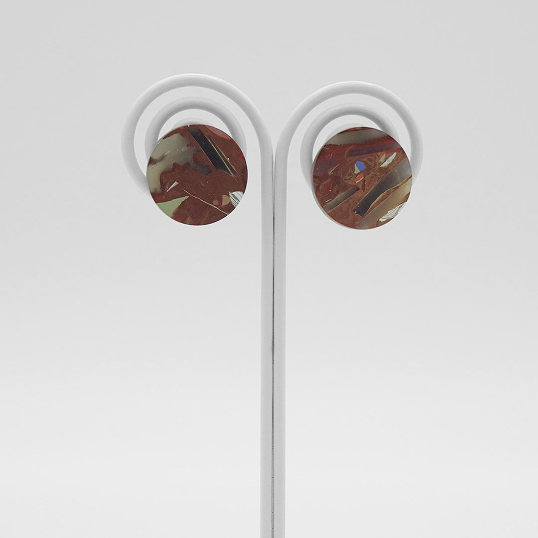 QUINT (Kin) by NANASAI ONLINE EXHIBITION Earrings 