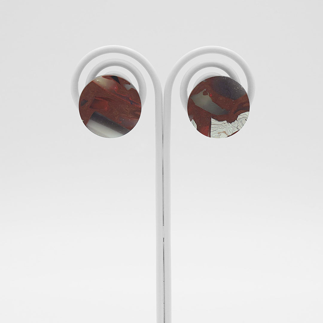 QUINT (Kin) by NANASAI ONLINE EXHIBITION Earrings 