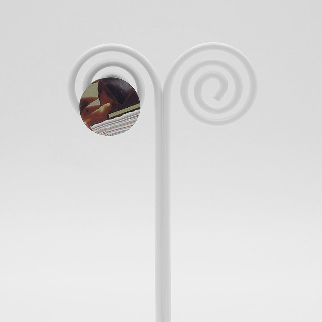 QUINT (Kin) by NANASAI ONLINE EXHIBITION Earrings 