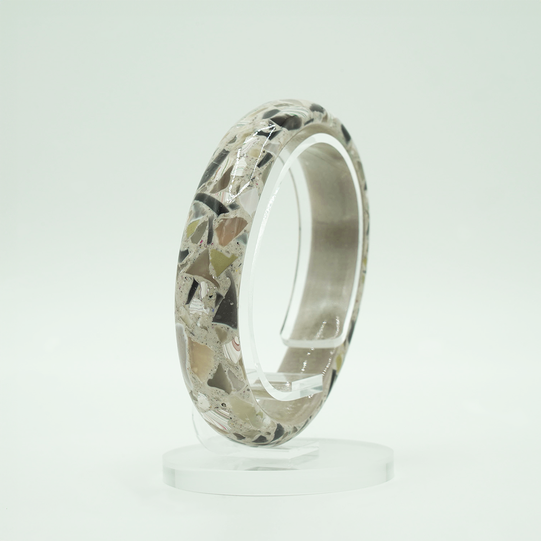 QUINT （キン）by NANASAI ONLINE EXHIBITION バングル BANGLE