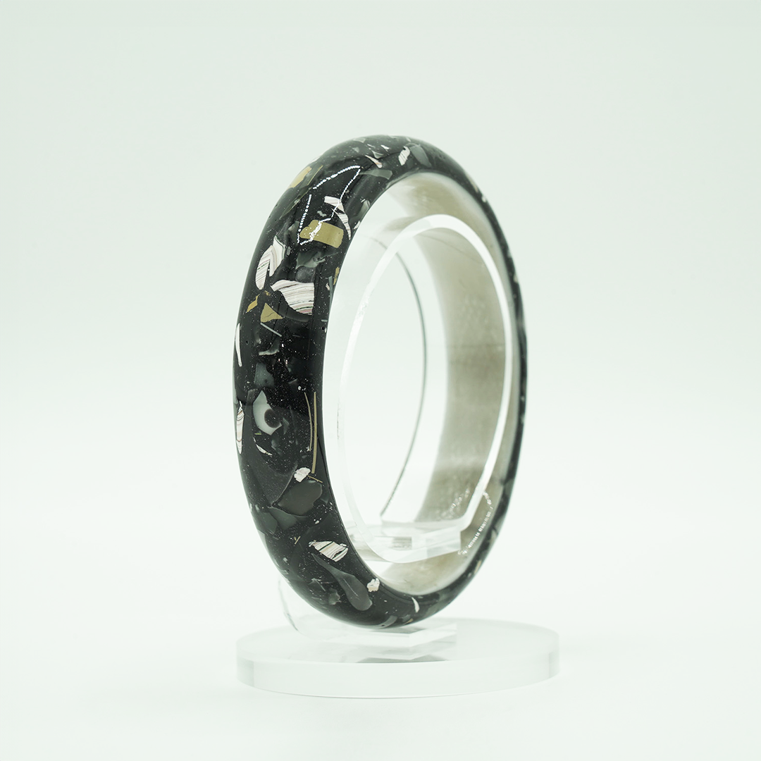QUINT （キン）by NANASAI ONLINE EXHIBITION バングル BANGLE