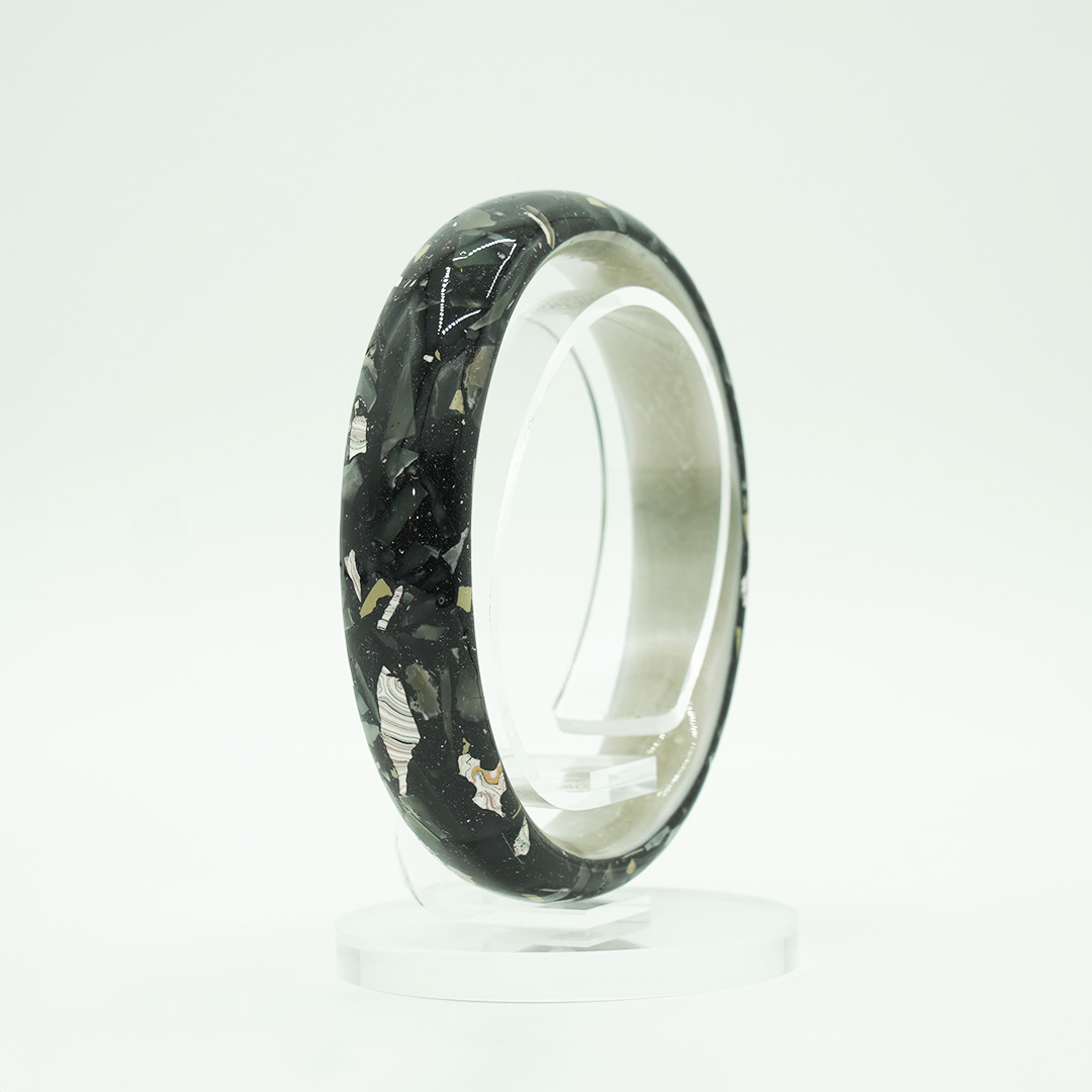 QUINT （キン）by NANASAI ONLINE EXHIBITION バングル BANGLE