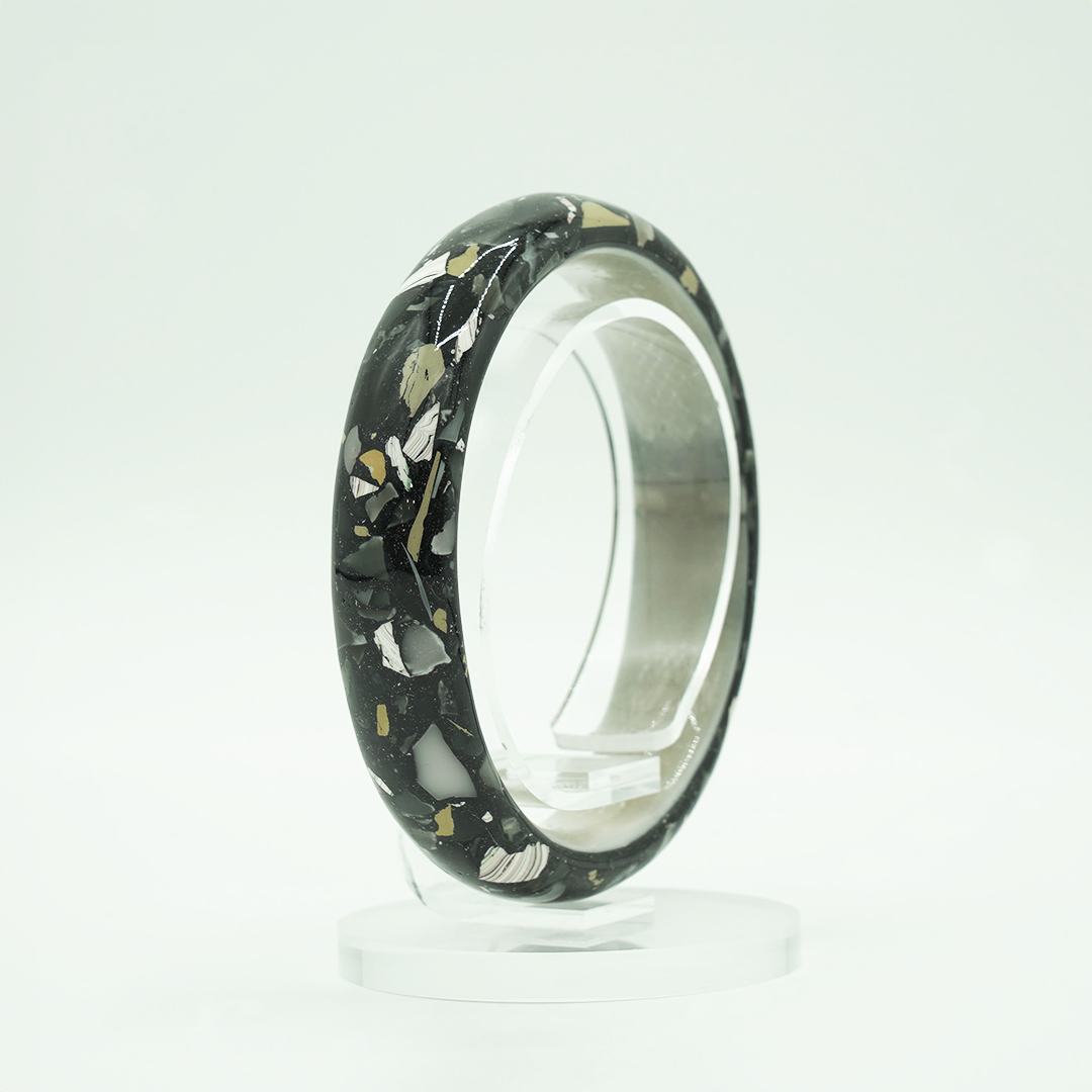 QUINT （キン）by NANASAI ONLINE EXHIBITION バングル BANGLE