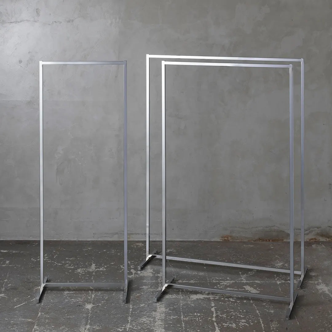 シンプルなデザインハンガーラック おしゃれ スリム W1200 軽い 頑丈 シンプルなデザインハンガーラック おしゃれ スリム W1200 軽い 頑丈