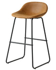 Cheri Bar stool （Brown / Camel）スツール