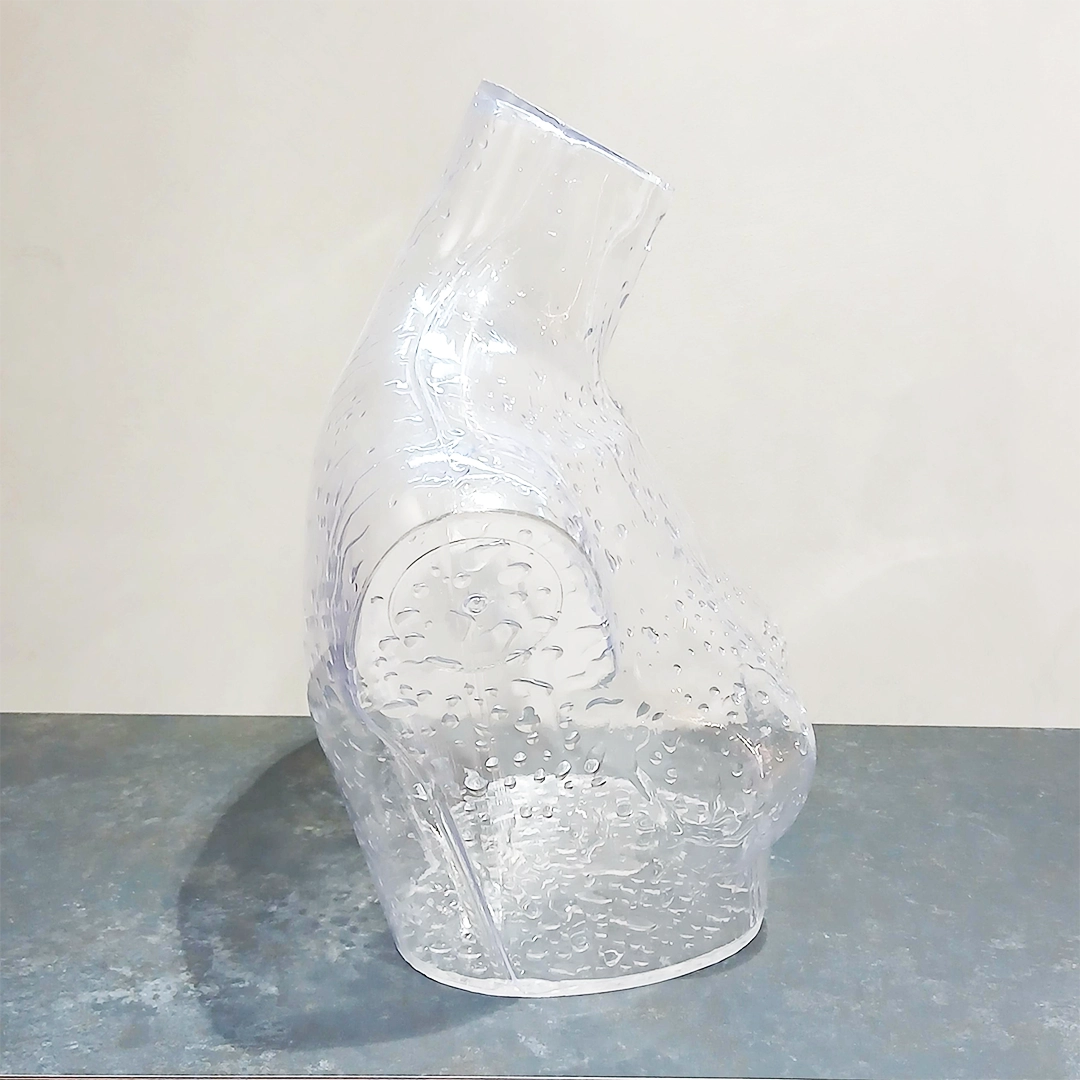 MANNEQUIN UPCYCLE 62 ART SERIES 「雨音」