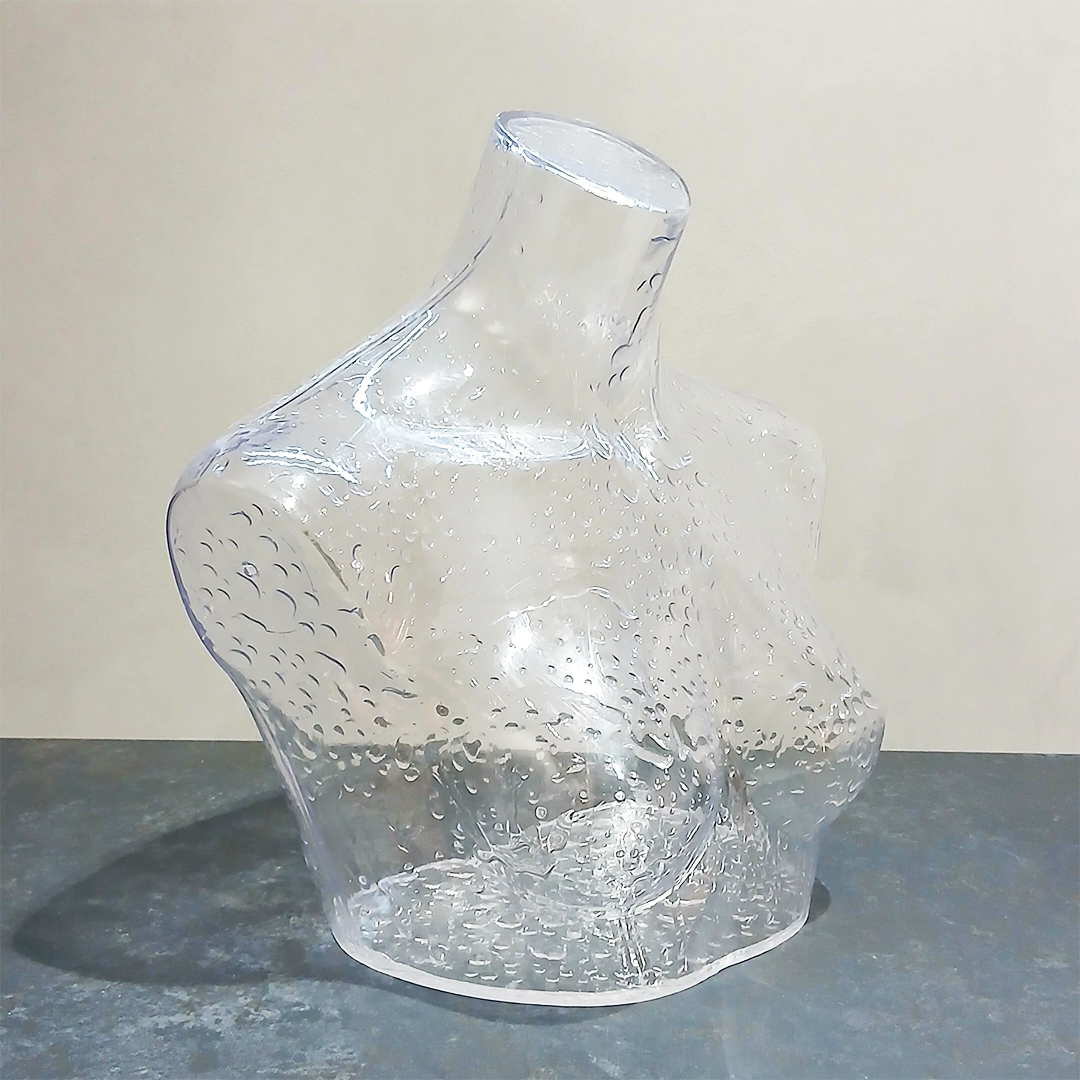 MANNEQUIN UPCYCLE 62 ART SERIES 「雨音」