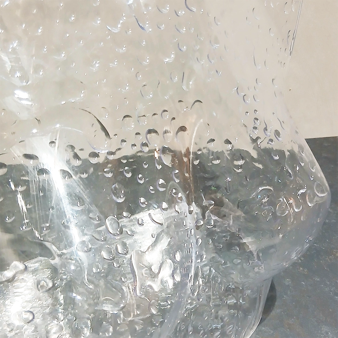 MANNEQUIN UPCYCLE 62 ART SERIES 「雨音」