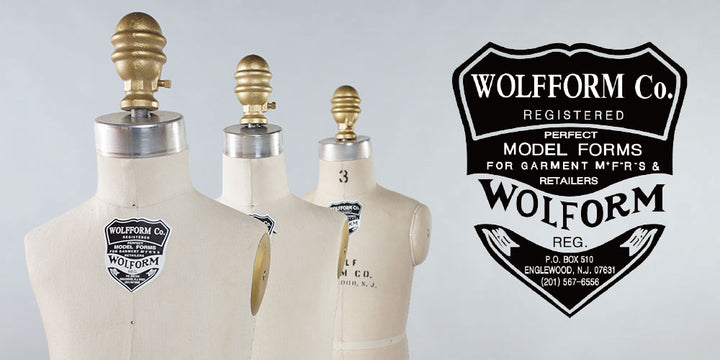WOLF FORMロゴ