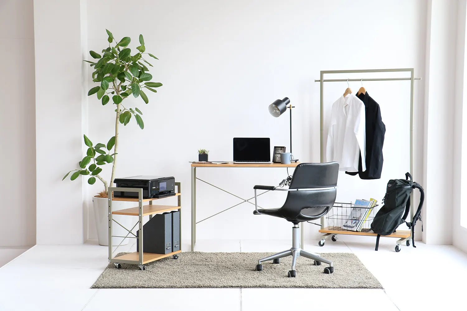 drip Office Arm Chair オフィス アームチェア