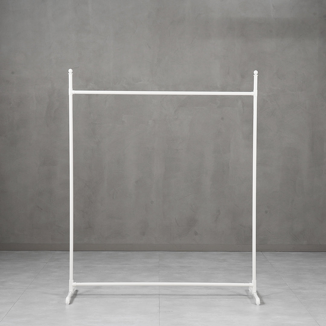 Flec 組立式ハンガーラック BLACK フレック ブラック – NANASAI ONLINE