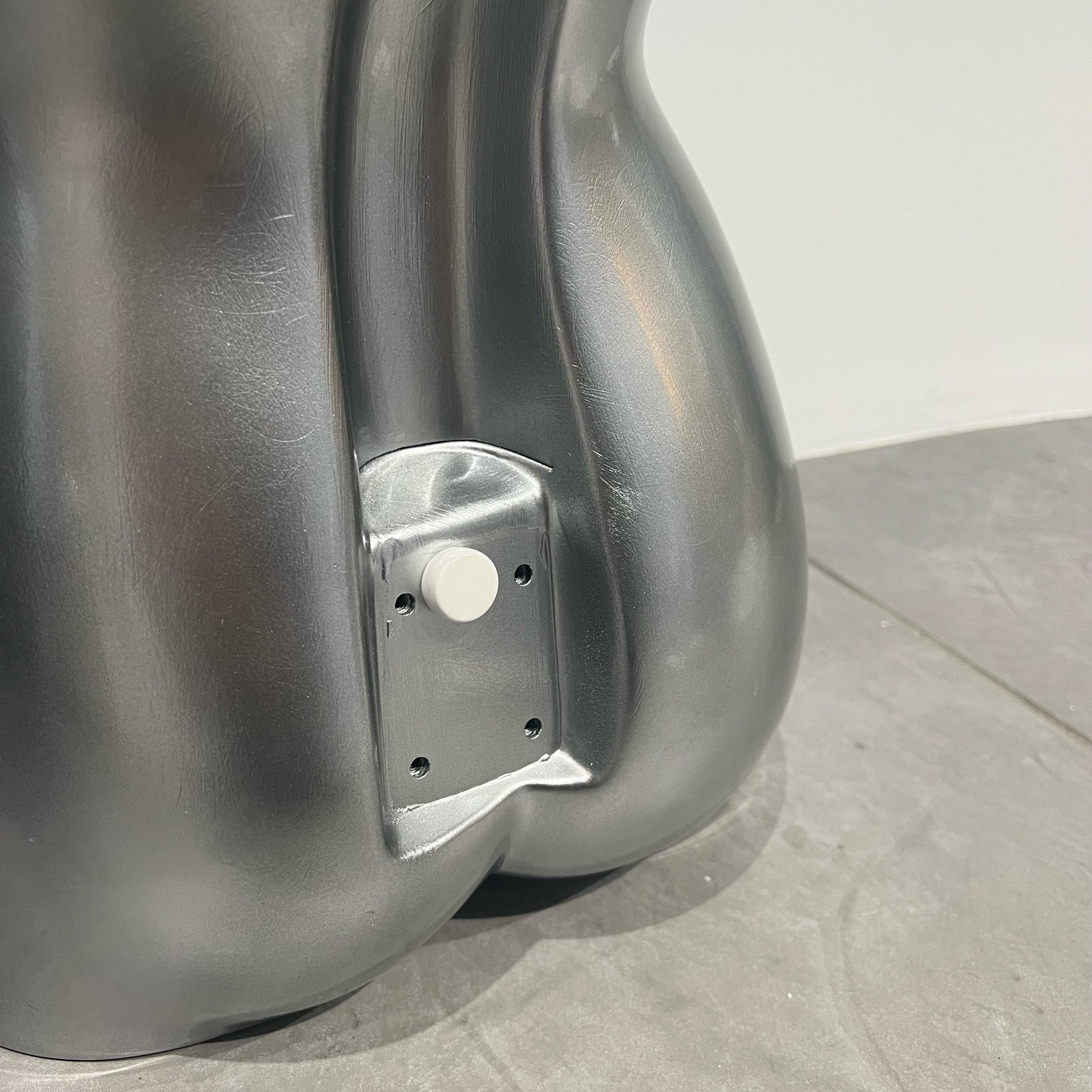 MANNEQUIN UPCYCLE 20 SILVER – NANASAI ONLINE STORE