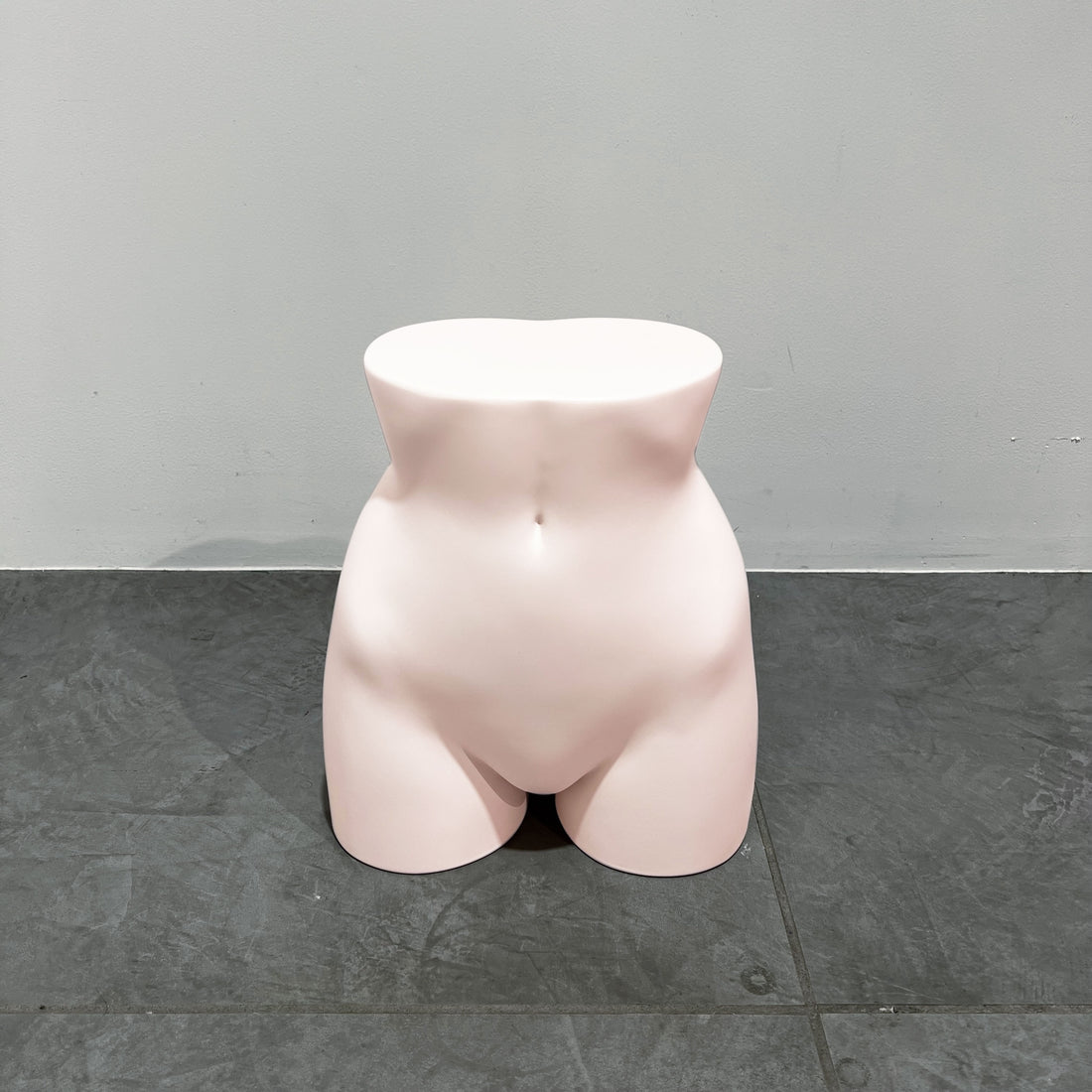 MANNEQUIN UPCYCLE 14　ペールピンク　PALEPINK