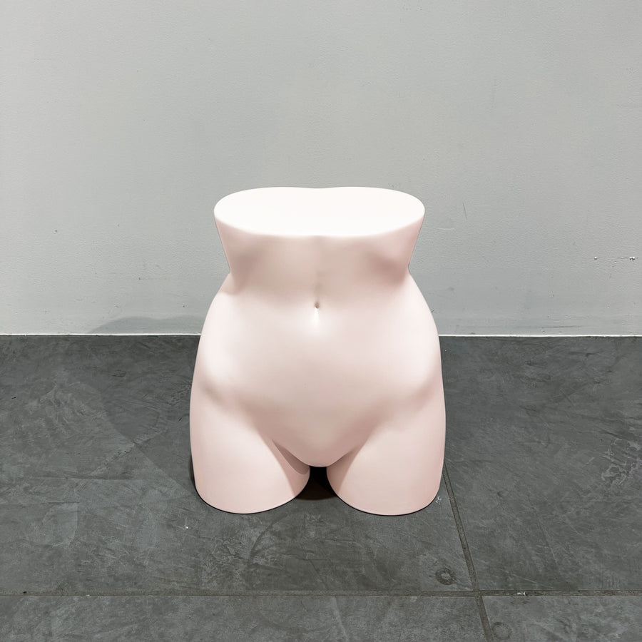 MANNEQUIN UPCYCLE 14　ペールピンク　PALEPINK