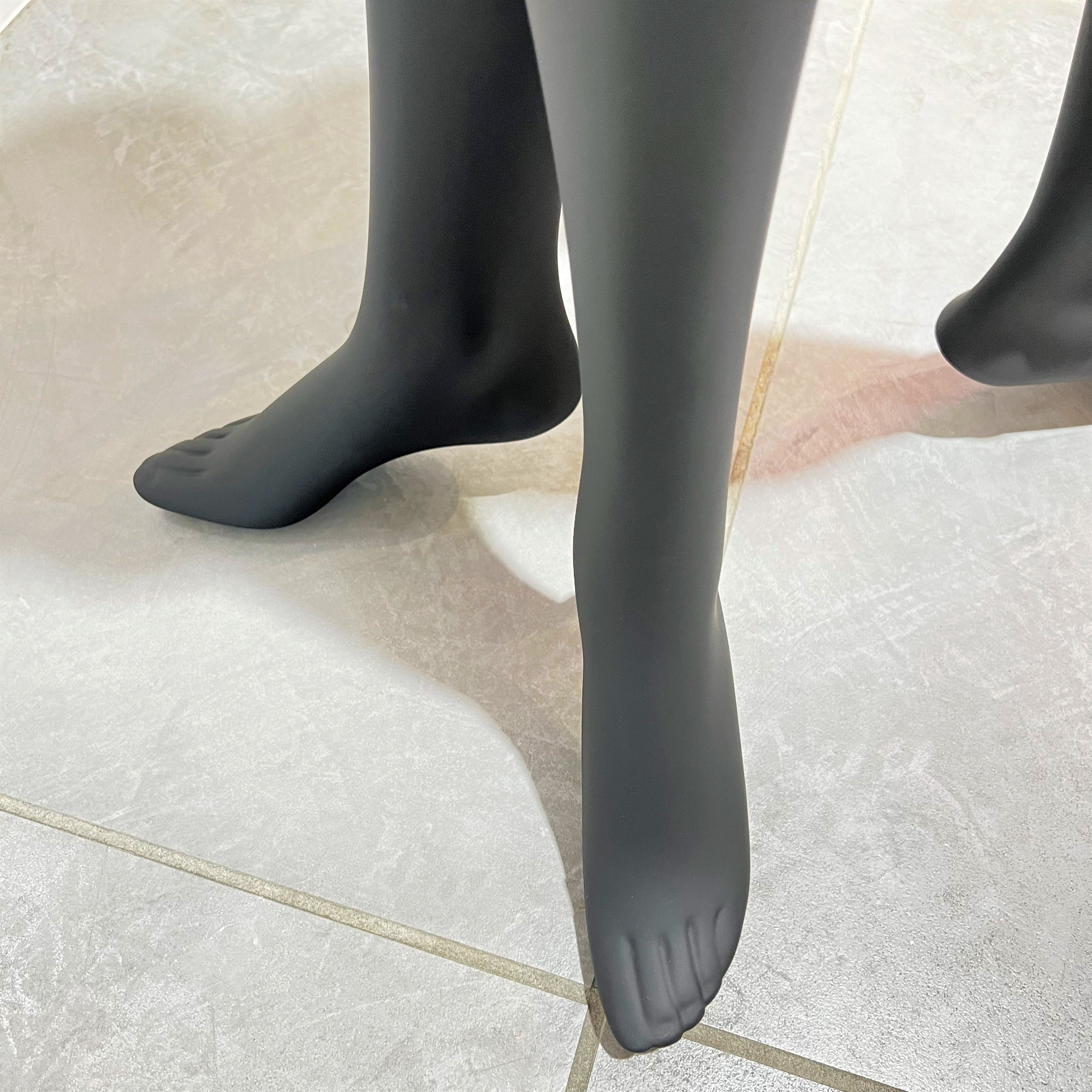 MANNEQUIN UPCYCLE 16 ART FURNITURE TABLE -MATTE BLACK マットブラック
