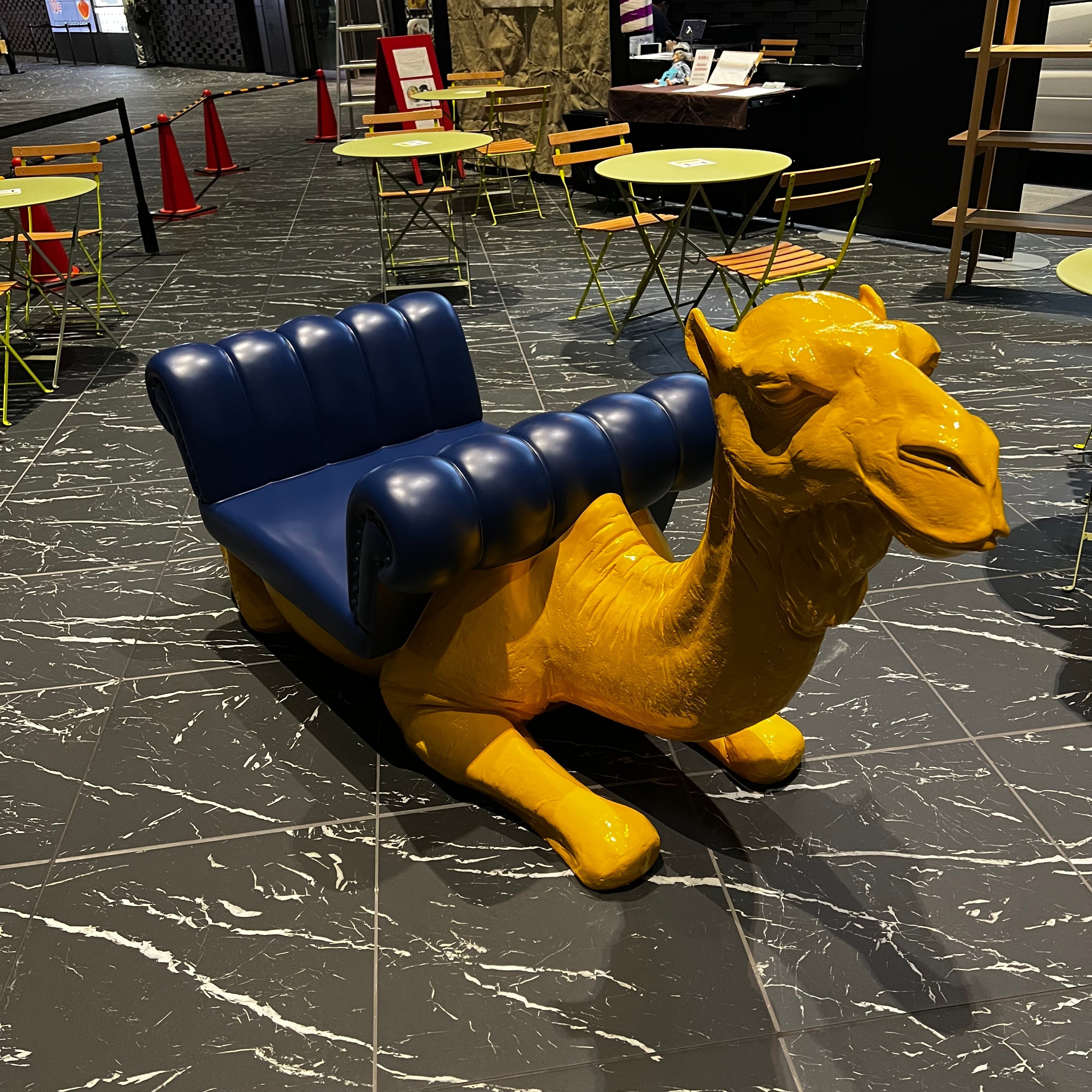 FURNIMAL CAMEL (ラクダ) – NANASAI ONLINE STORE