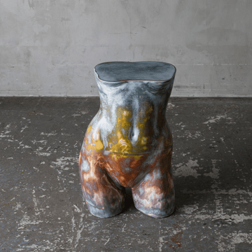 MANNEQUIN UPCYCLE 18 ART SERIES MARBLE MALTICOLOR