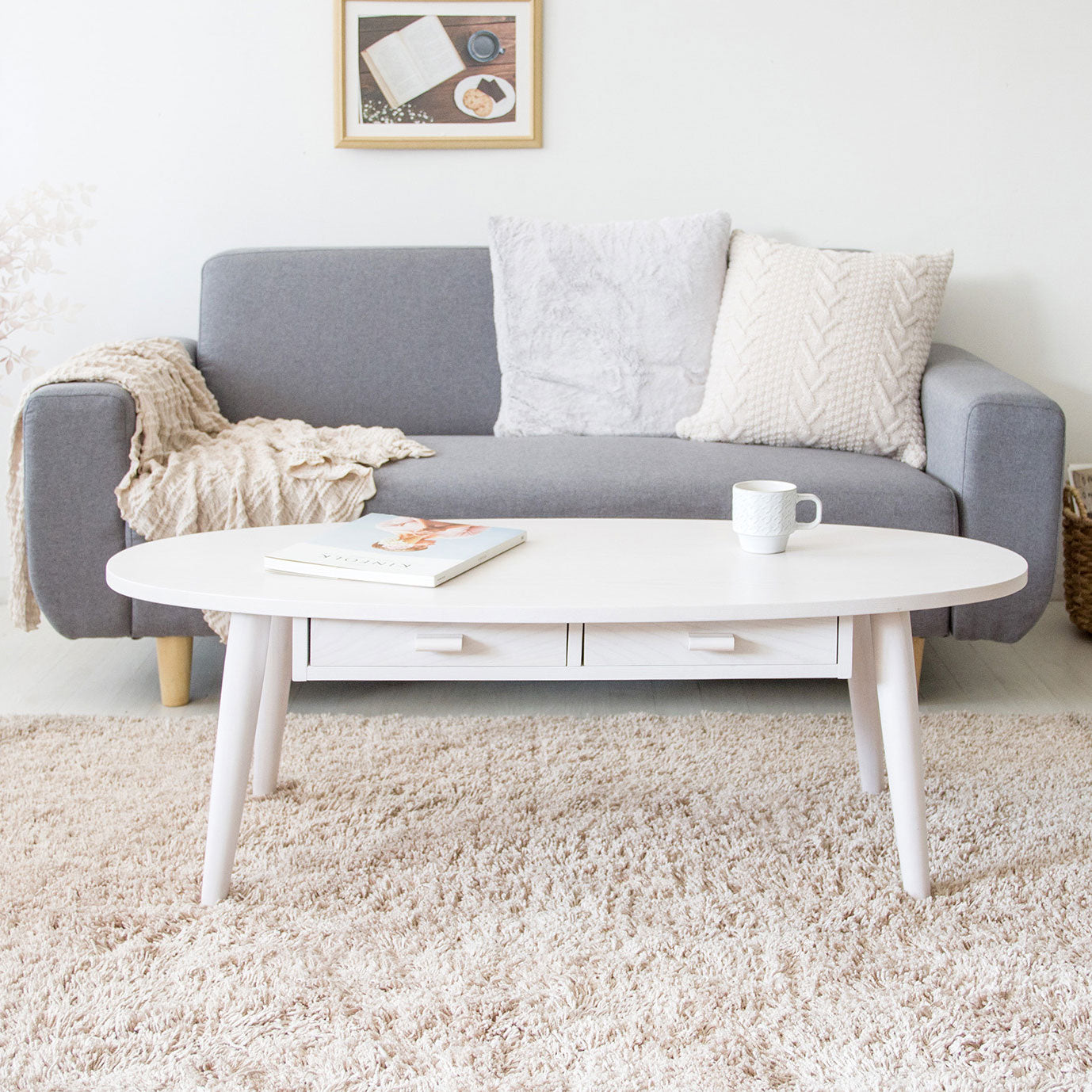 Center table Coln (W1100)