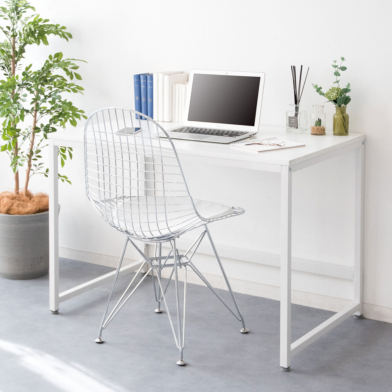 Wire Chair (Eames)