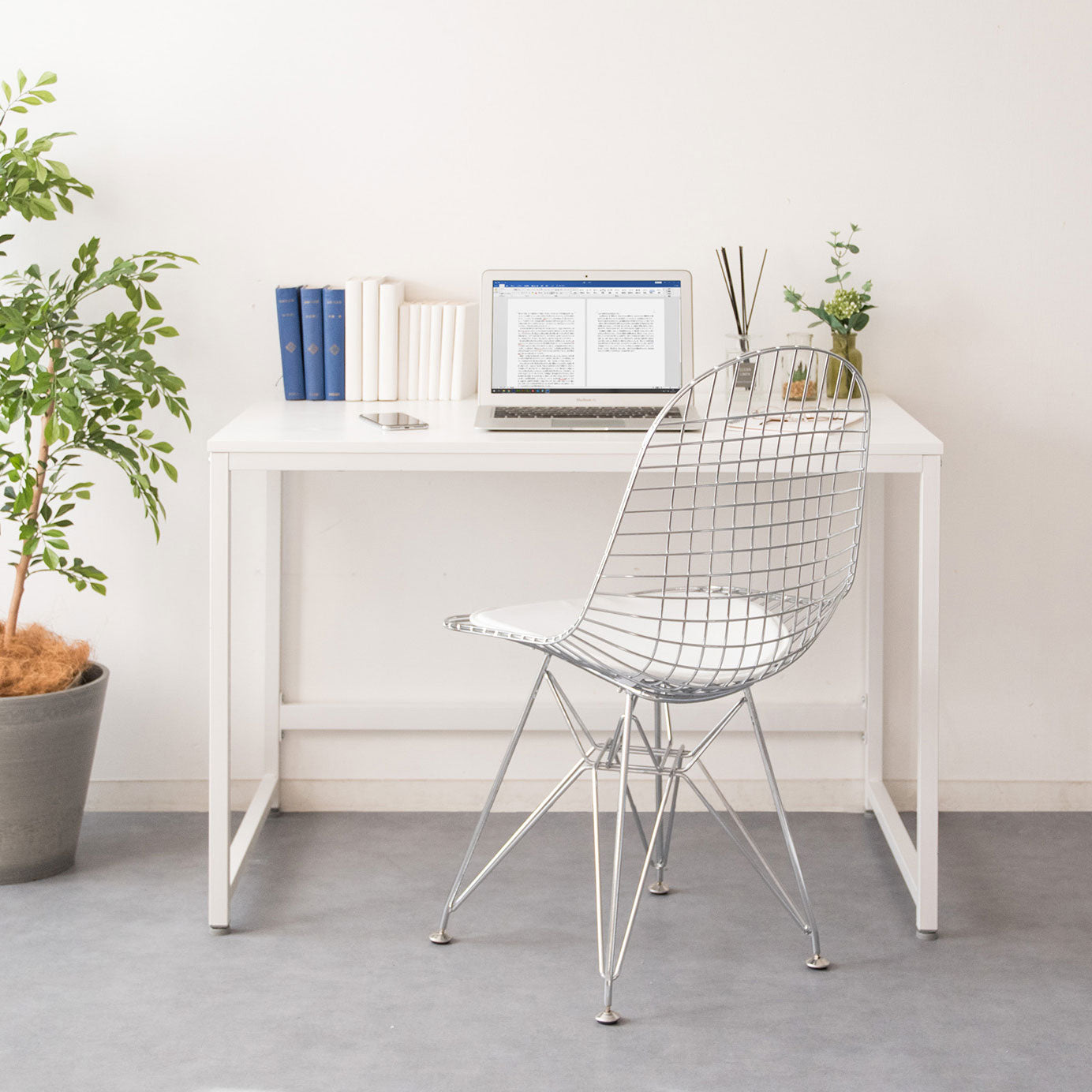 Wire Chair (Eames)
