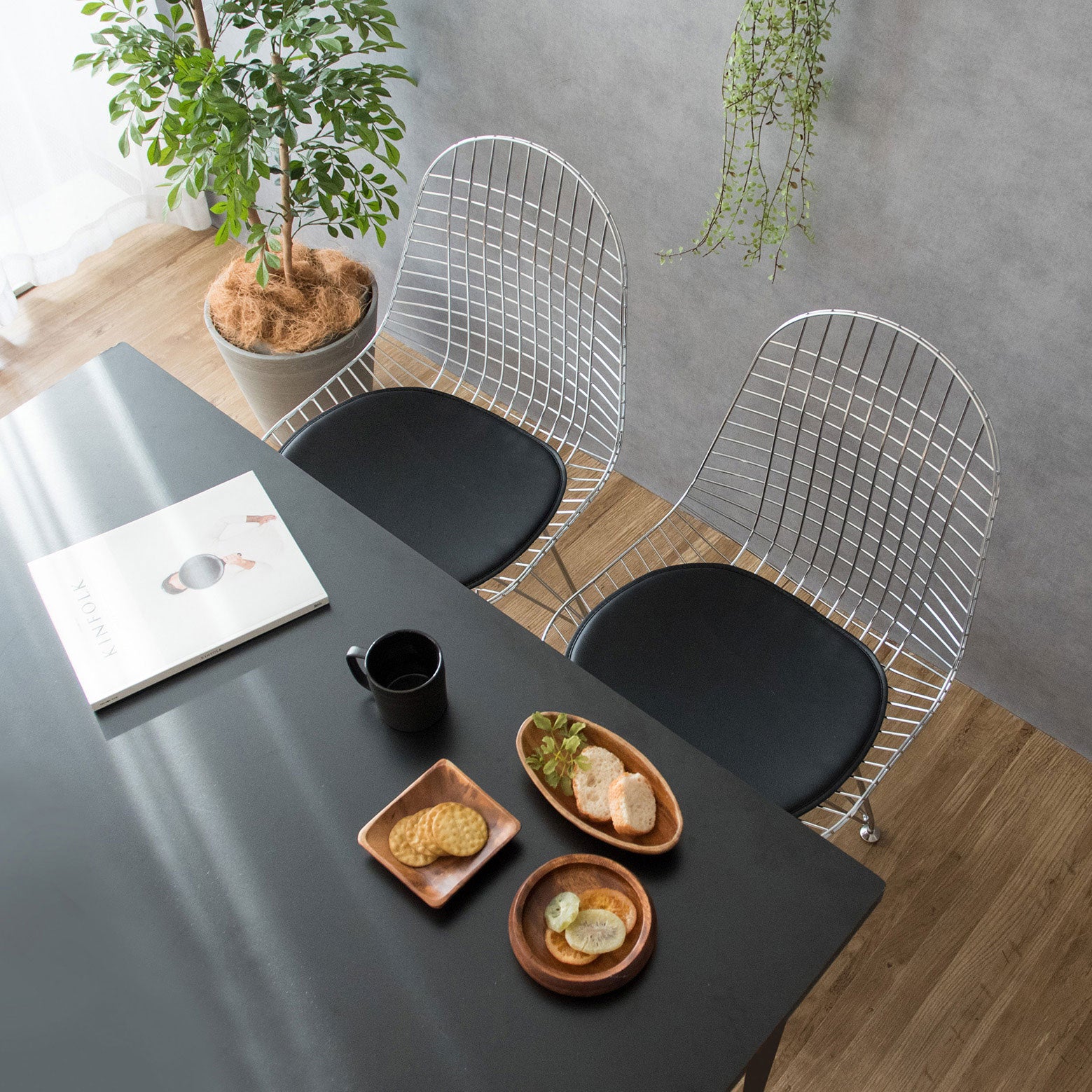 Wire Chair (Eames)
