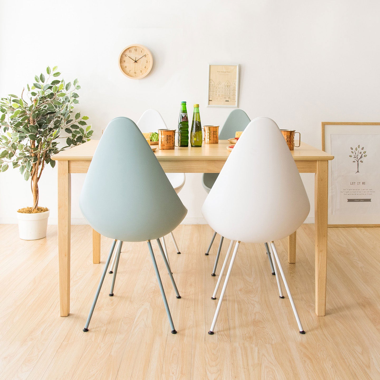 Drop Design Chair