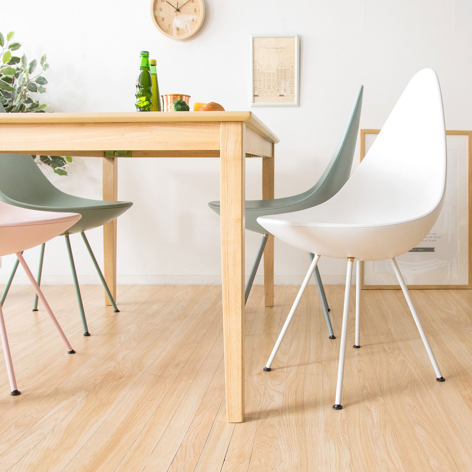 Drop Design Chair