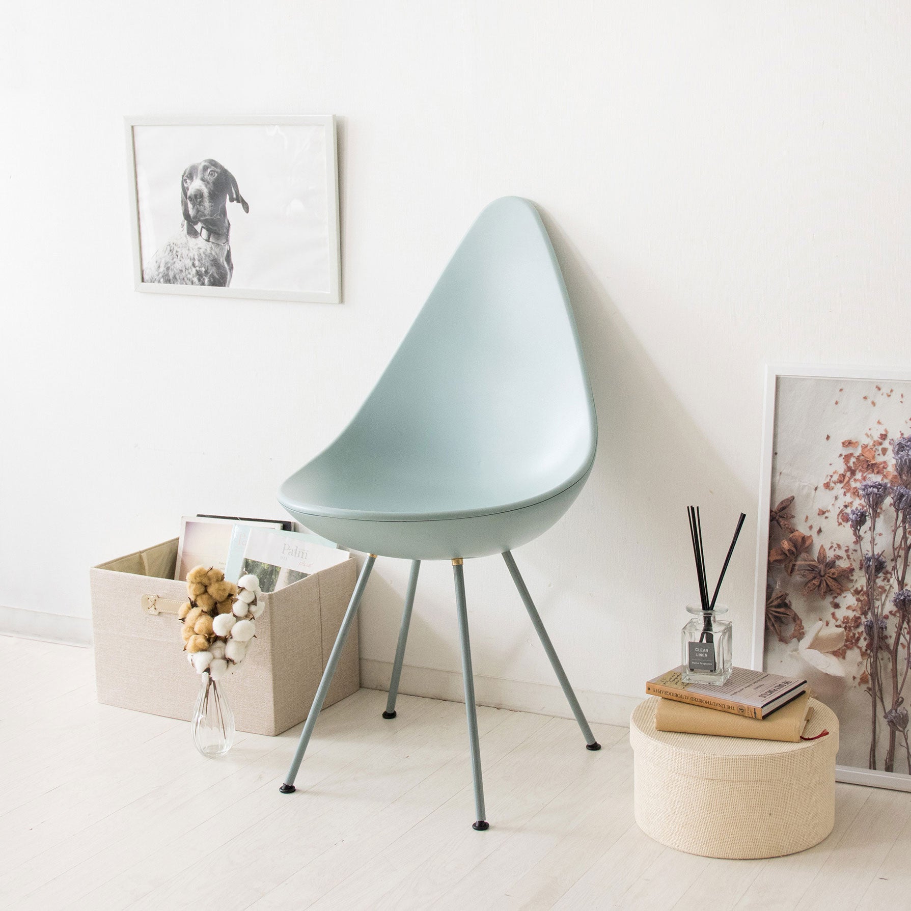 Drop Design Chair