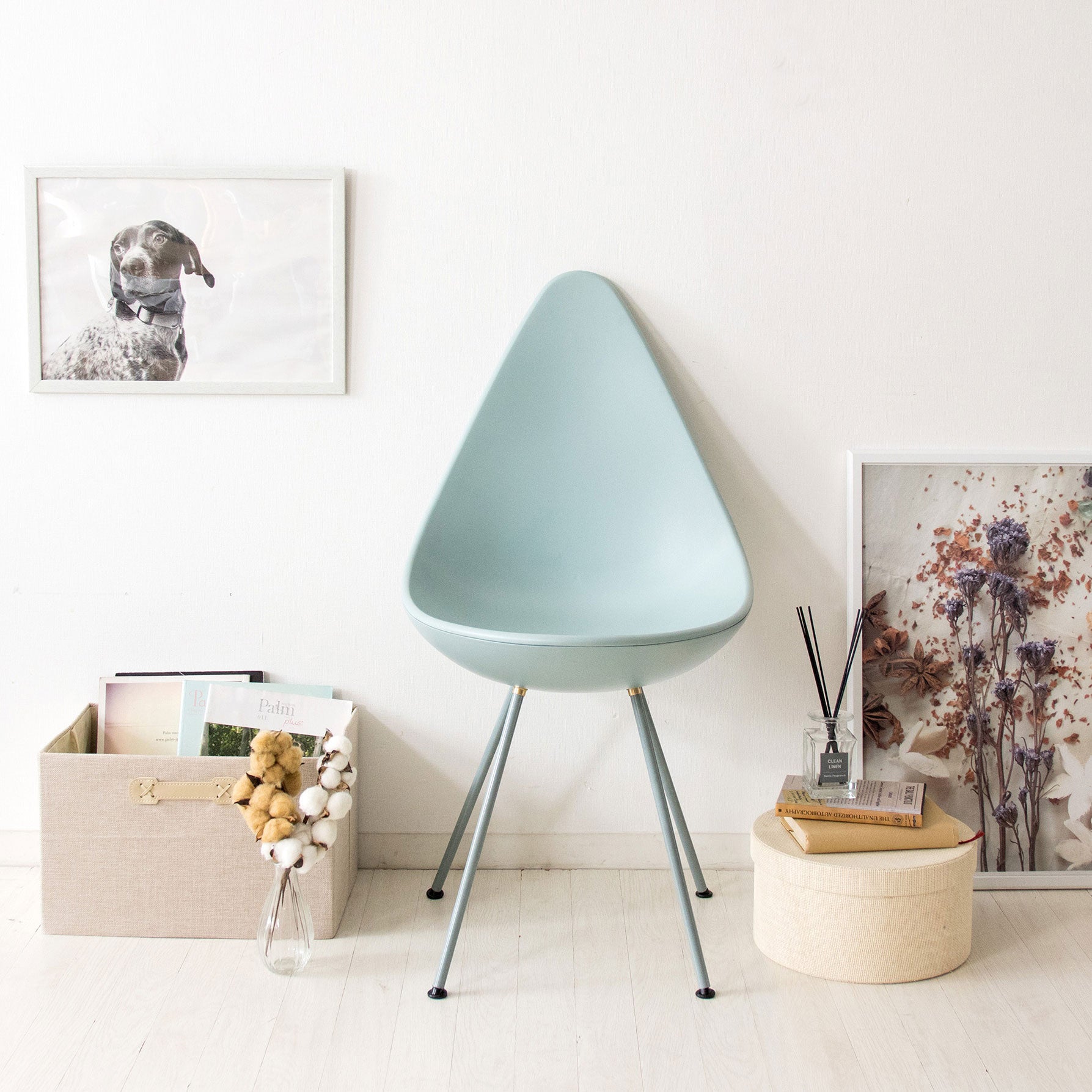 Drop Design Chair