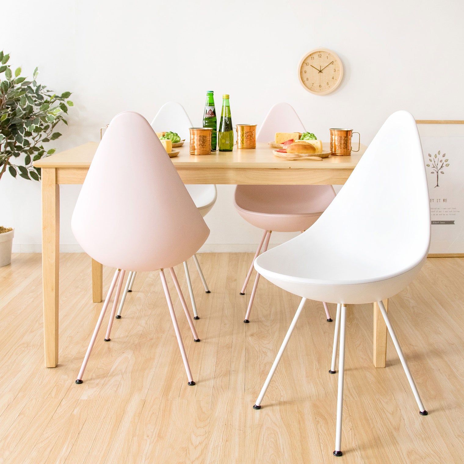 Drop Design Chair