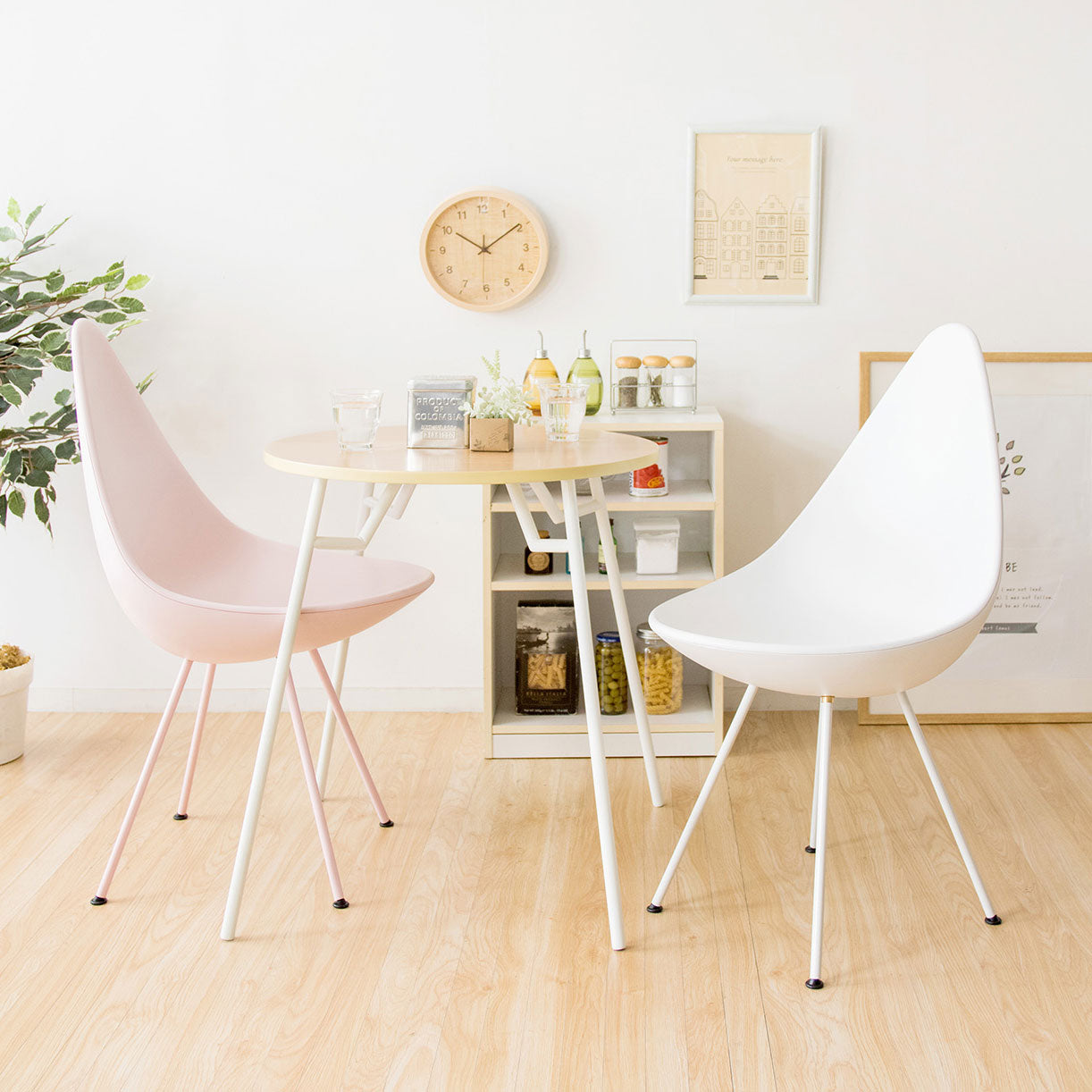 Drop Design Chair