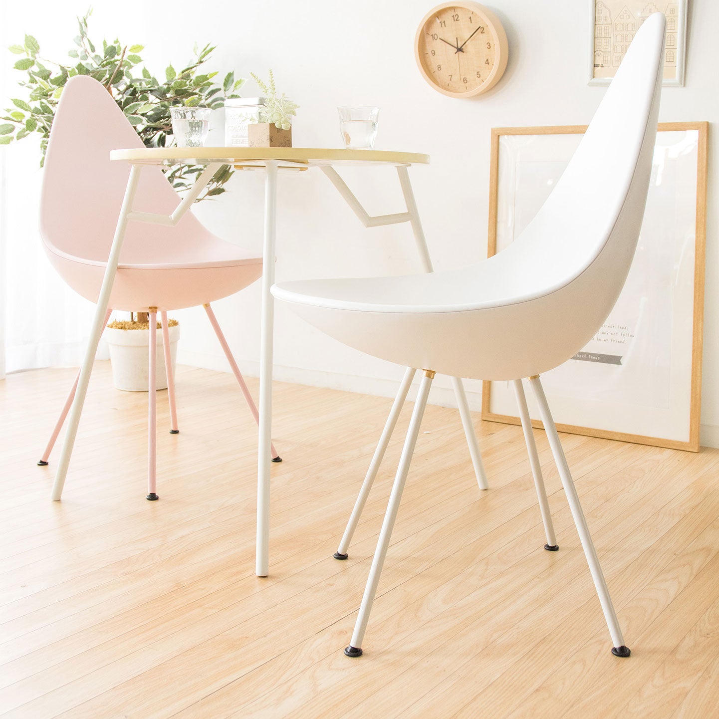 Drop Design Chair