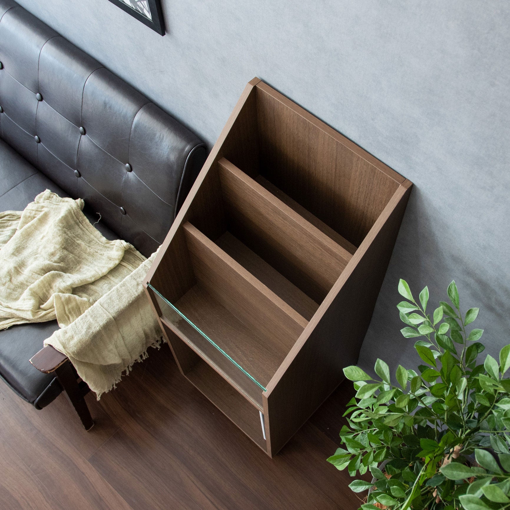 Record rack Calmato