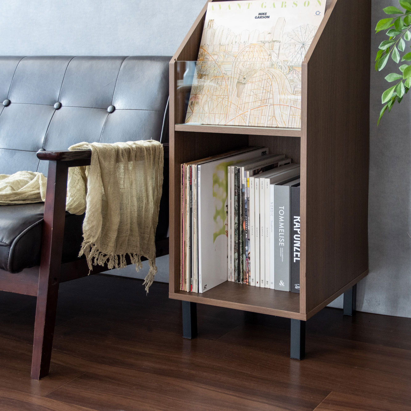 Record rack Calmato