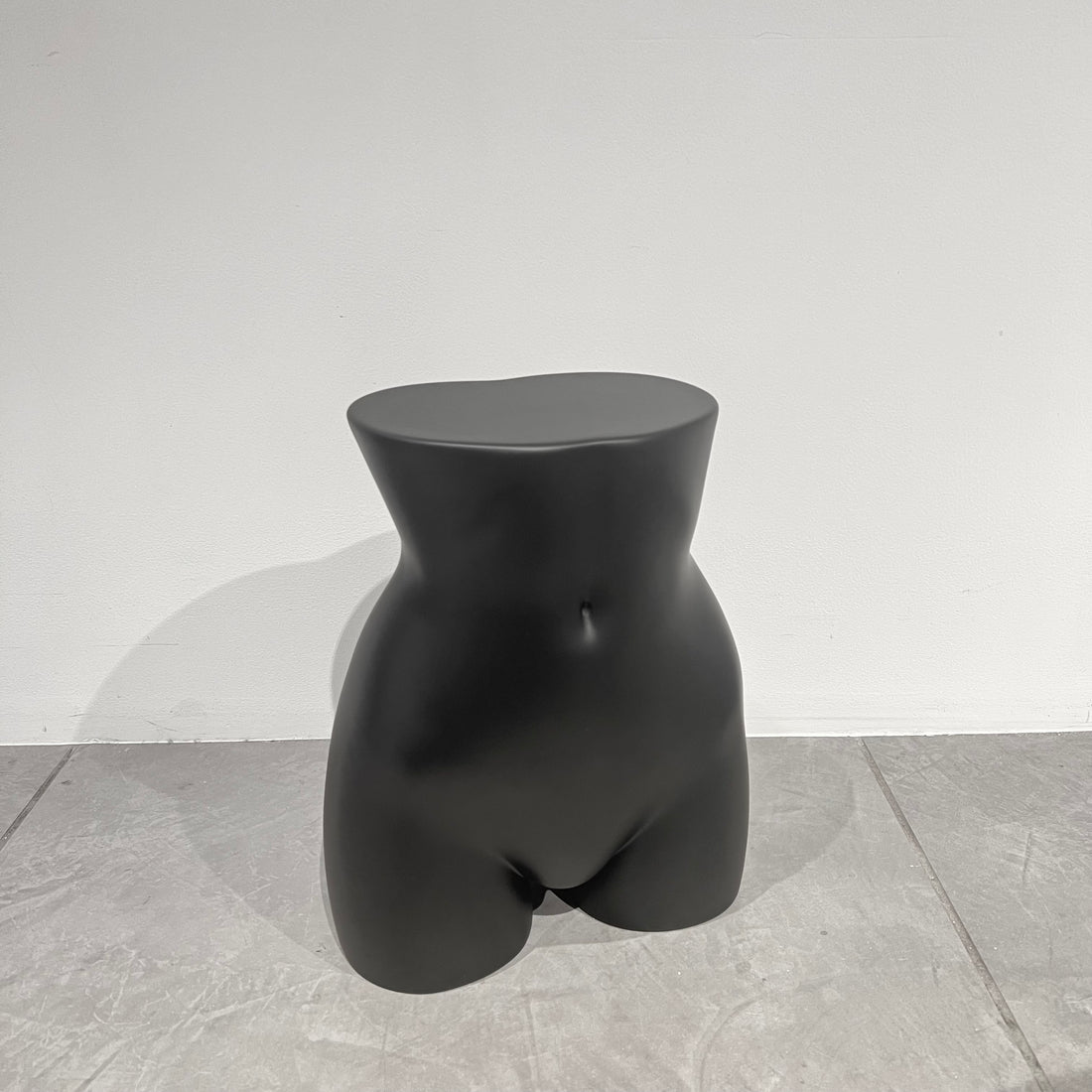 MANNEQUIN UPCYCLE 19　マットブラック MATTE BLACK