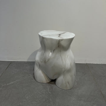 MANNEQUIN UPCYCLE  ART SERIES MARBLE WHITE×GRAY 23