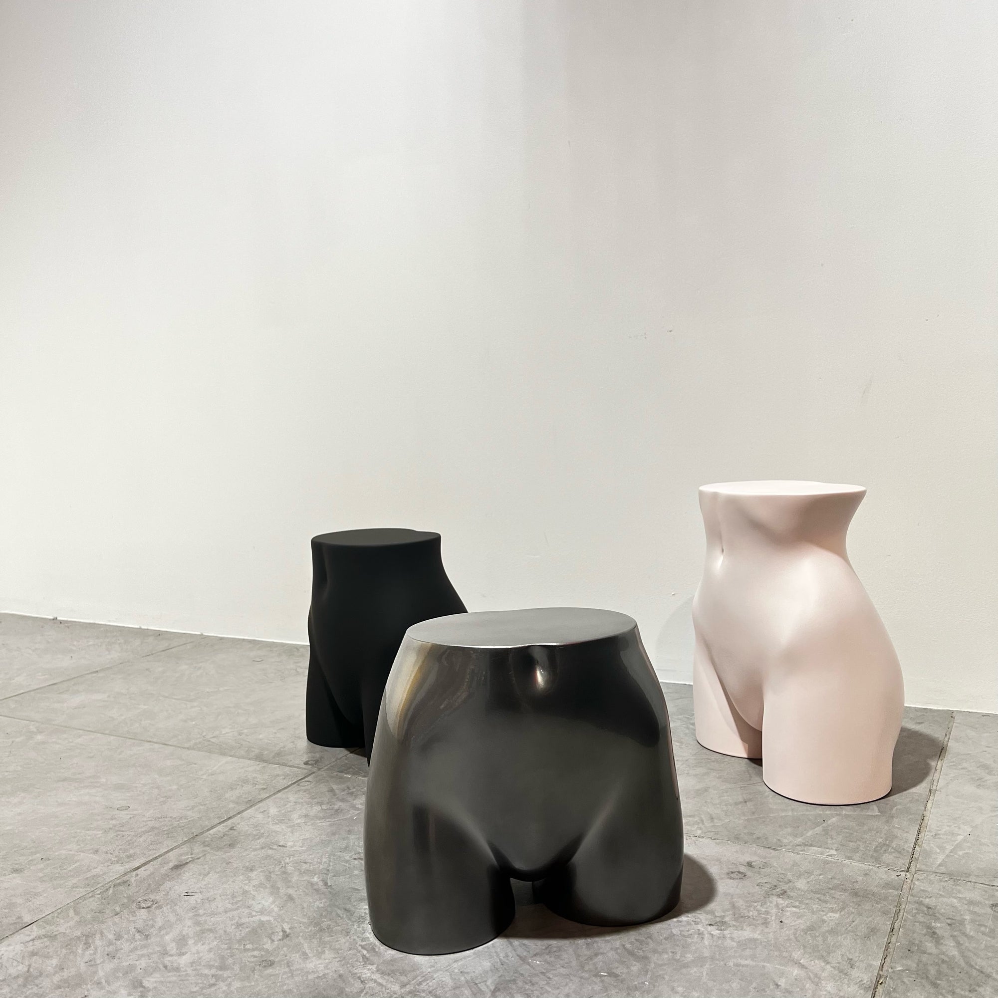 MANNEQUIN UPCYCLE 12 MATTE BLACK