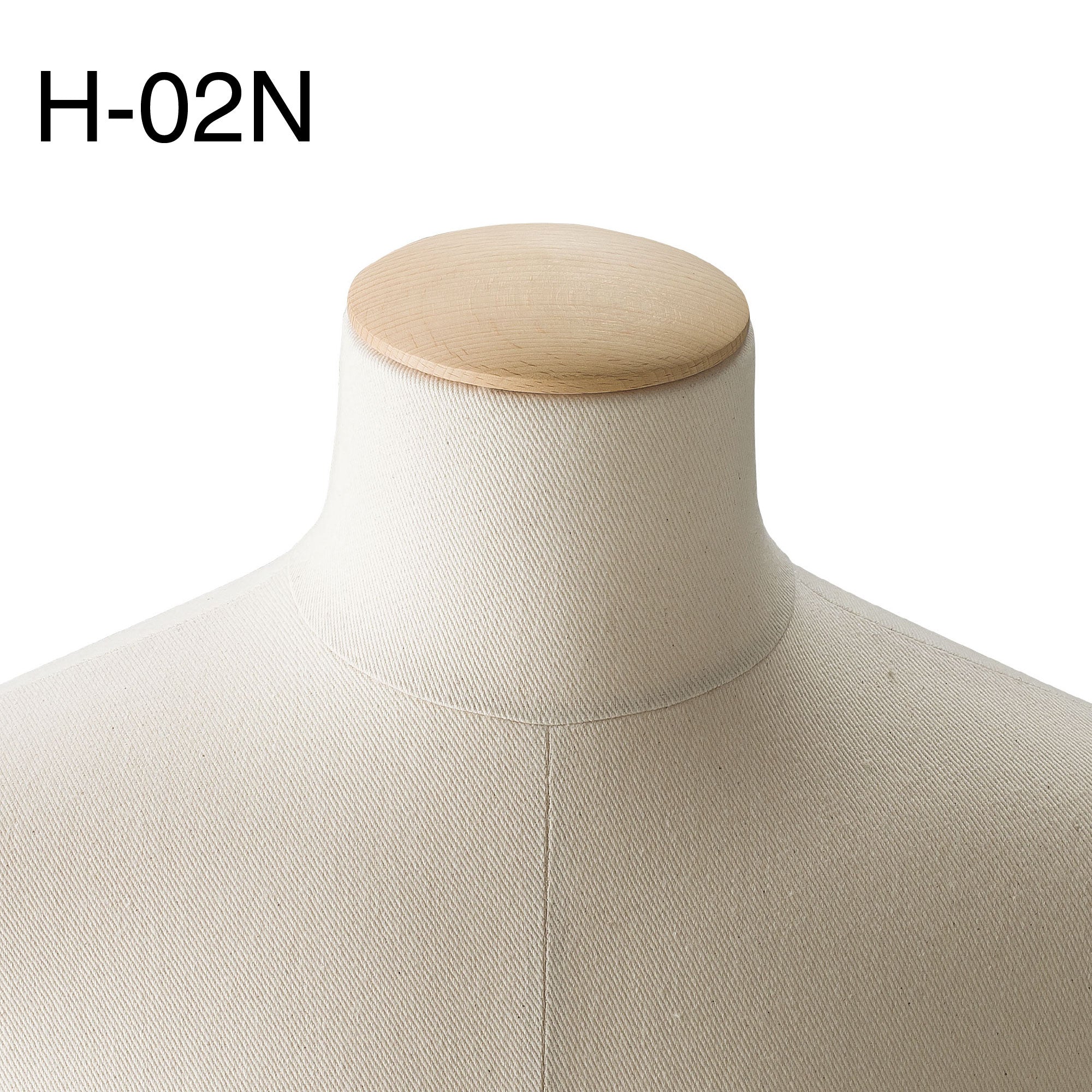 [Custom Order] N-VALUE Men&#39;s Display Torso