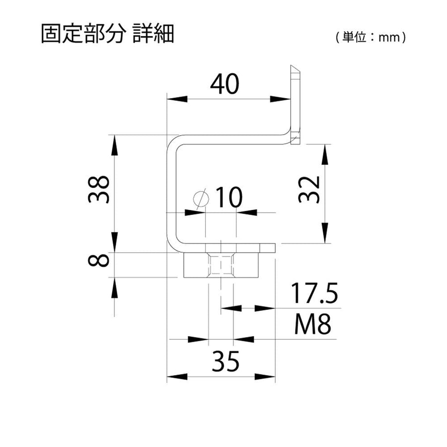 飛沫防止デスクパーテーション